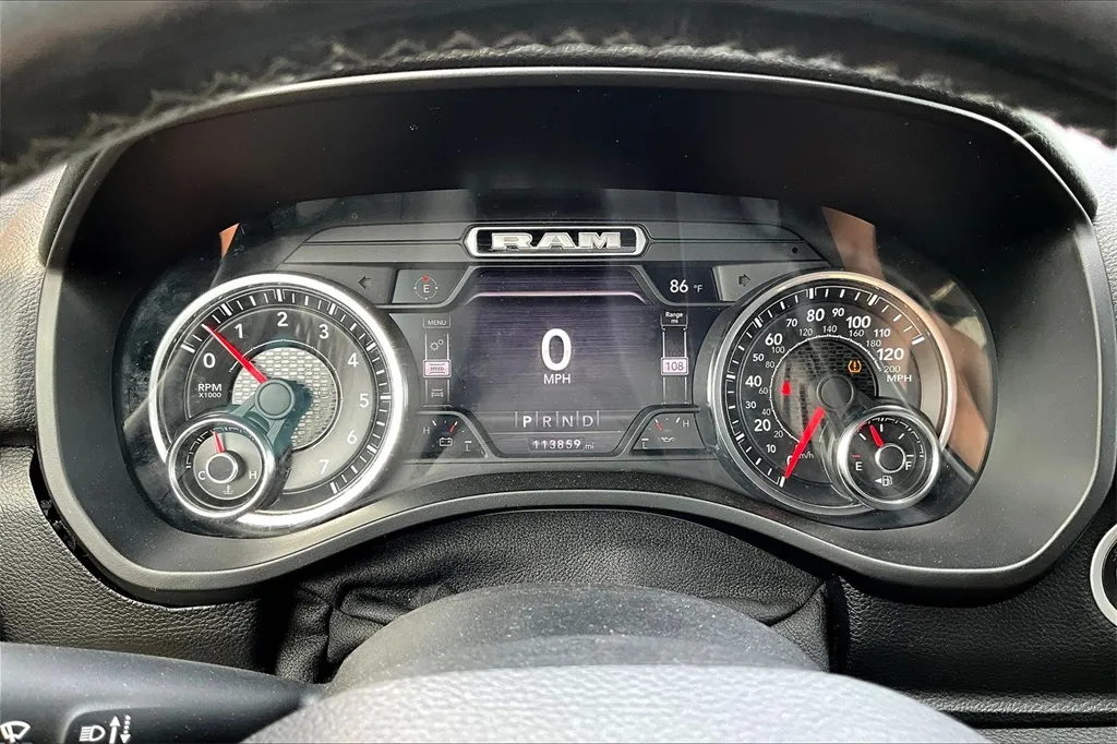 2019 Ram 1500 Big Horn Lone Star photo 17