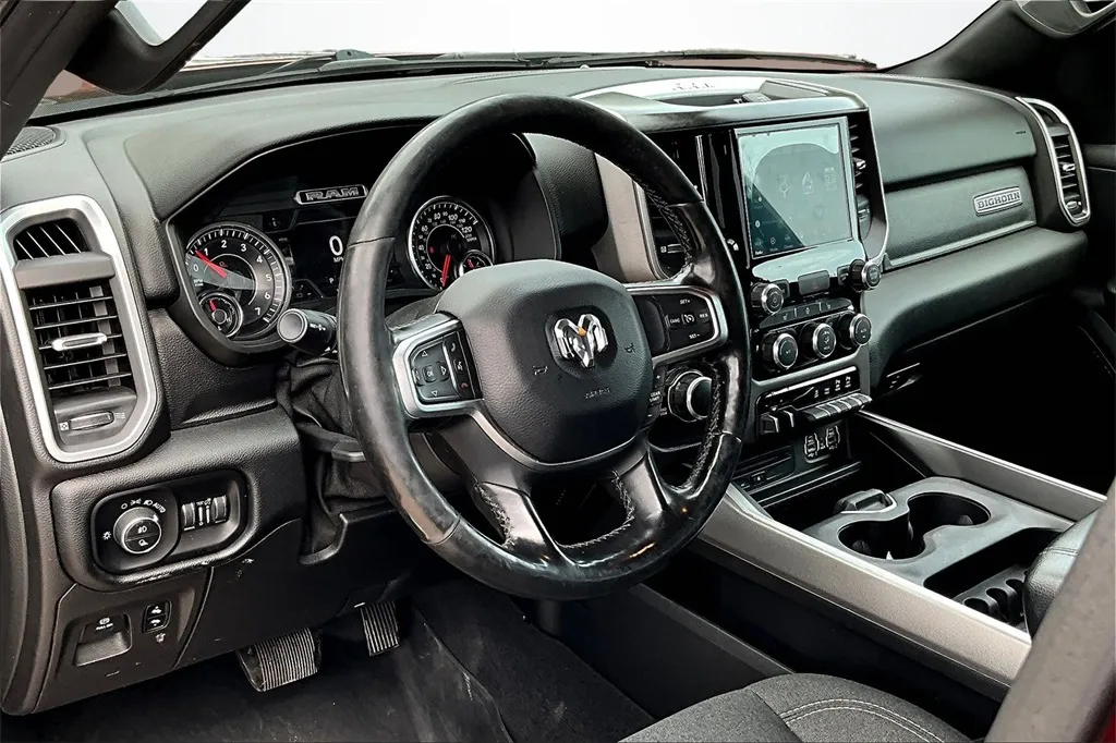 2019 Ram 1500 Big Horn Lone Star photo 29