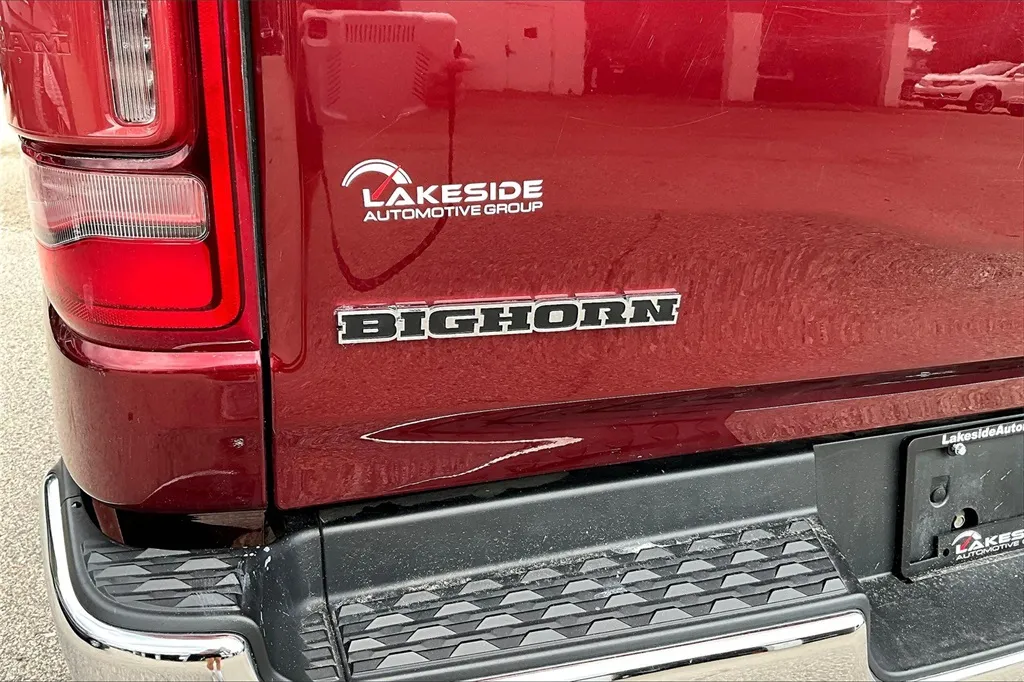 2019 Ram 1500 Big Horn Lone Star photo 9