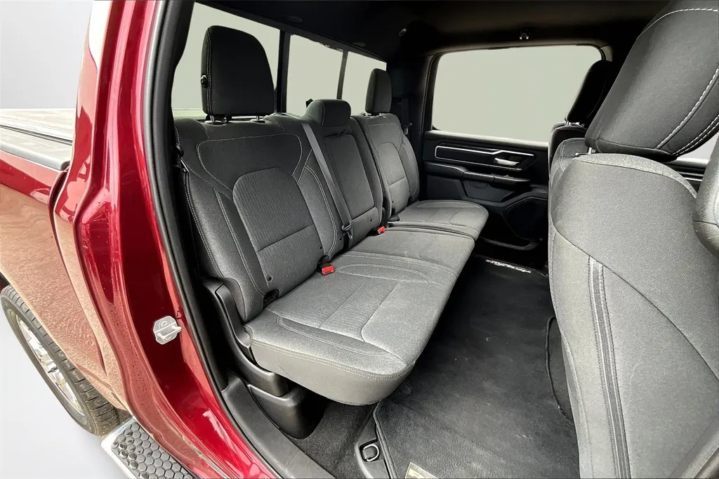 2019 Ram 1500 Big Horn Lone Star photo 21