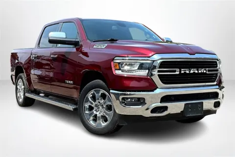 Another view of 2019 Ram 1500 Big Horn/Lone Star for sale in Spring Lake, MI at Lakeside Automotive Group