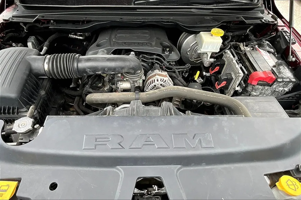 2019 Ram 1500 Big Horn Lone Star photo 33