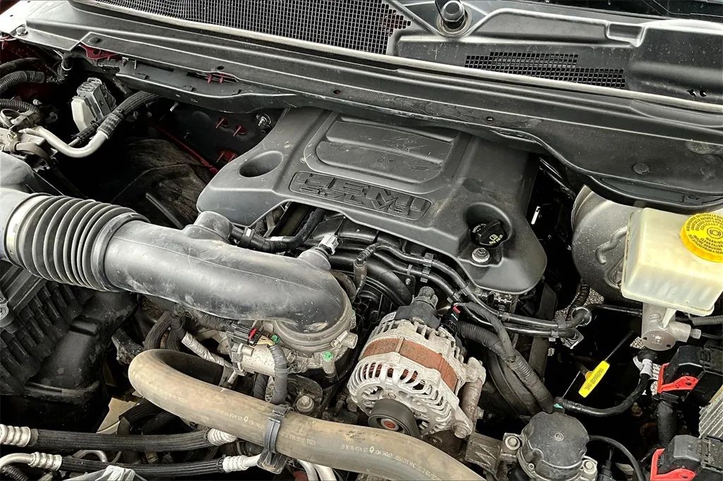 2019 Ram 1500 Big Horn Lone Star photo 11