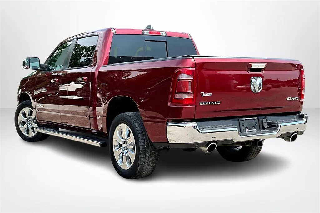 2019 Ram 1500 Big Horn Lone Star photo 2