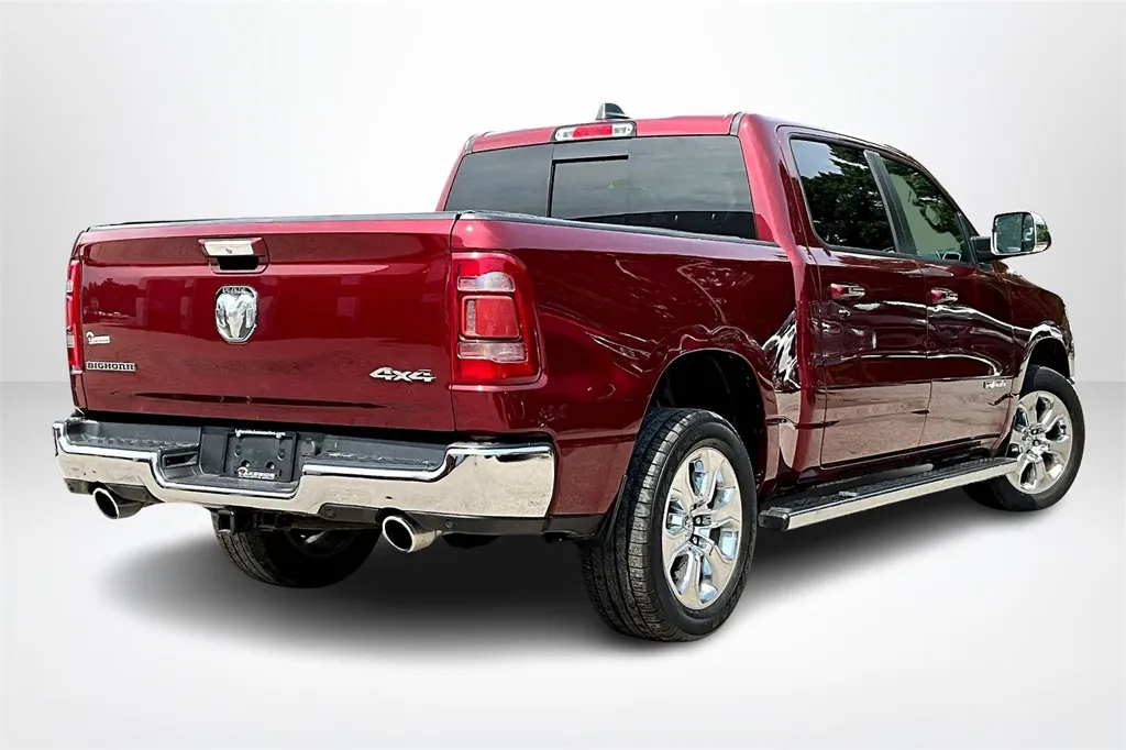 2019 Ram 1500 Big Horn Lone Star photo 14
