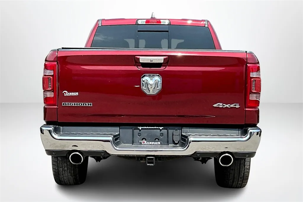 2019 Ram 1500 Big Horn Lone Star photo 25