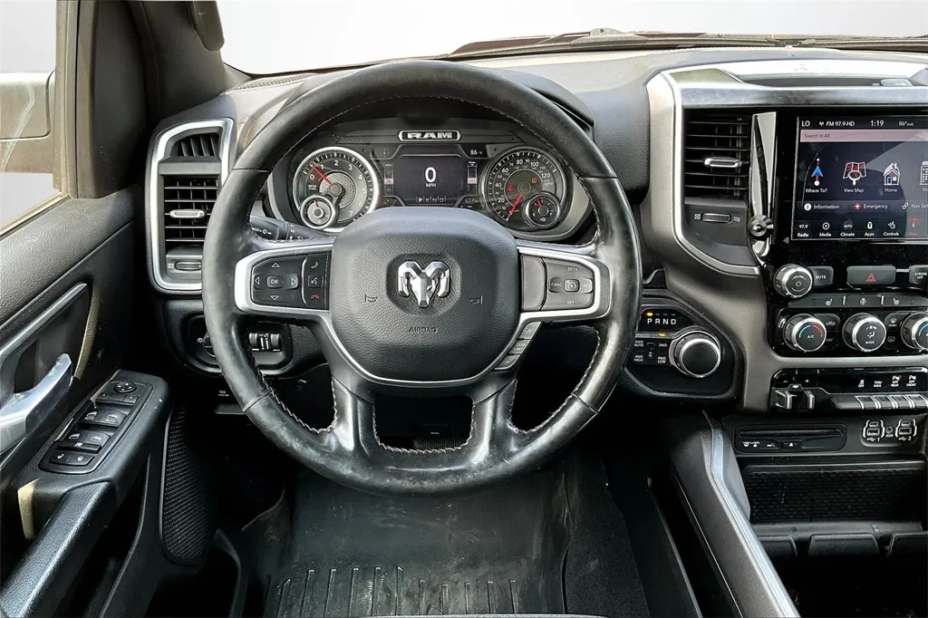 2019 Ram 1500 Big Horn Lone Star photo 26