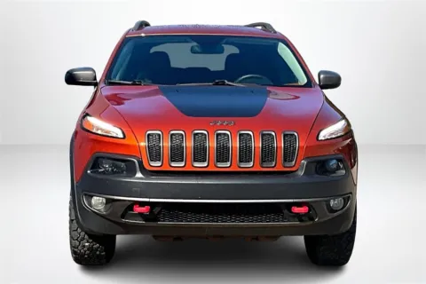 Photos of 2016 Jeep Cherokee Trailhawk for sale in Spring Lake, MI at Lakeside Automotive Group