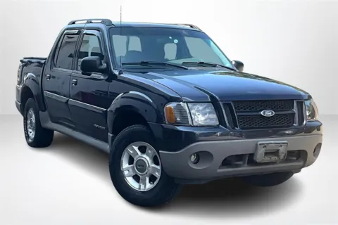 Another view of 2001 Ford Explorer Sport Trac for sale in Spring Lake, MI at Lakeside Automotive Group