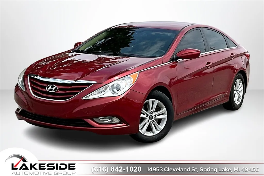 2013 Hyundai Sonata GLS for sale in Spring Lake, MI