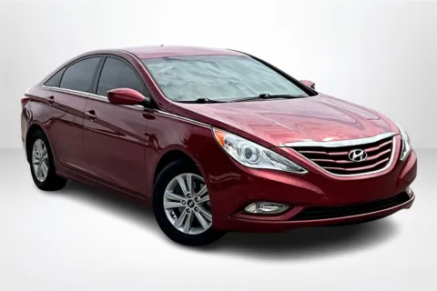 Another view of 2013 Hyundai Sonata GLS for sale in Spring Lake, MI at Lakeside Automotive Group