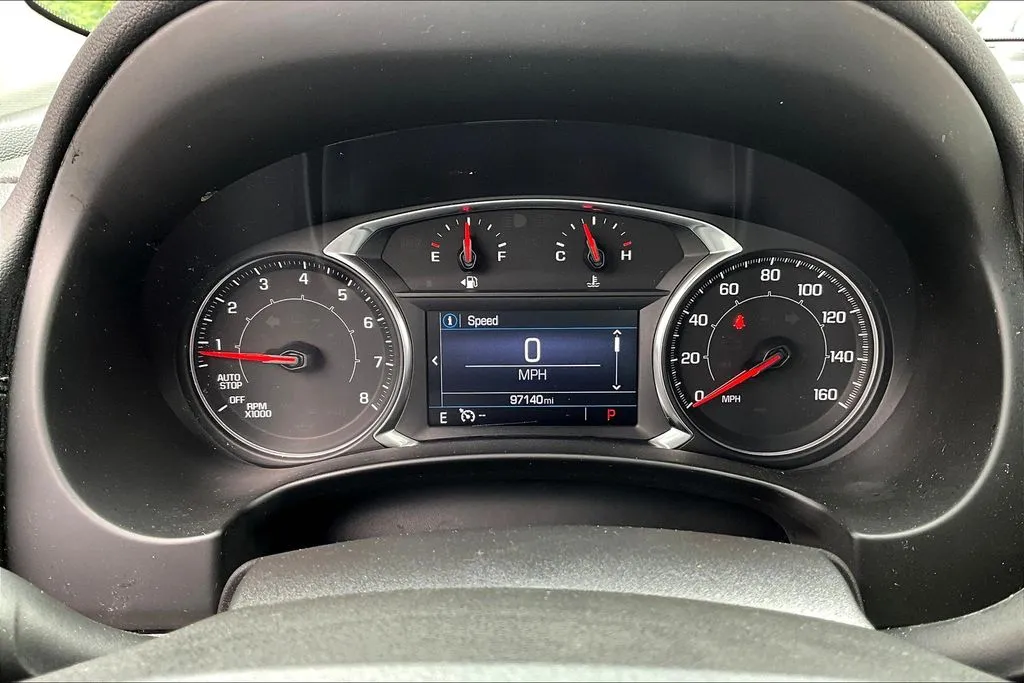 2023 GMC Terrain SLE - Photo 13