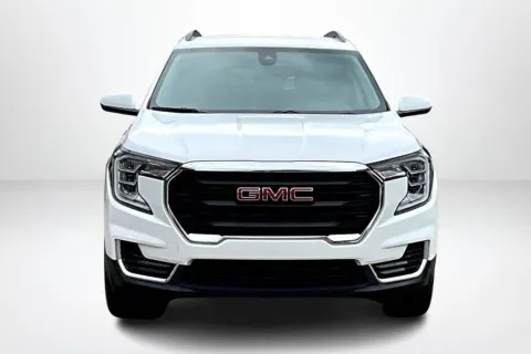 Photos of 2023 GMC Terrain SLE for sale in Spring Lake, MI at Lakeside Automotive Group