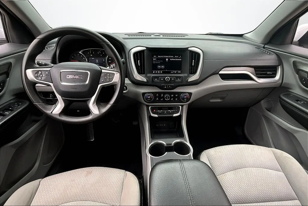 2023 GMC Terrain SLE - Photo 7