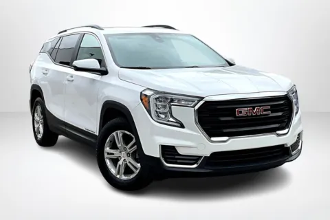Another view of 2023 GMC Terrain SLE for sale in Spring Lake, MI at Lakeside Automotive Group