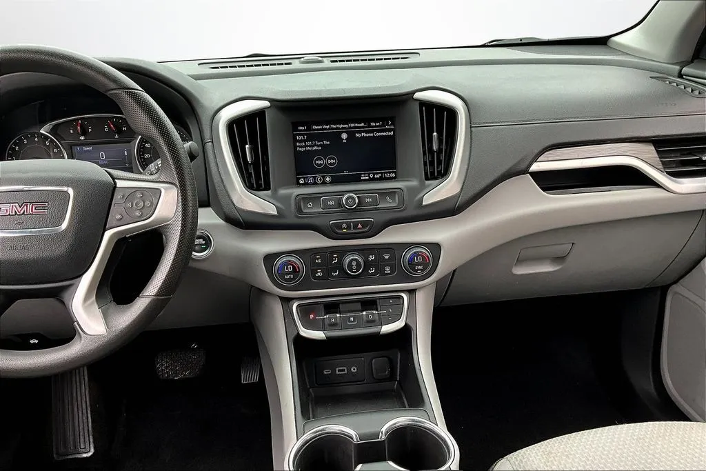 2023 GMC Terrain SLE - Photo 9