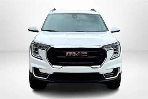 Photos of 2023 GMC Terrain SLE for sale in Spring Lake, MI at Lakeside Automotive Group