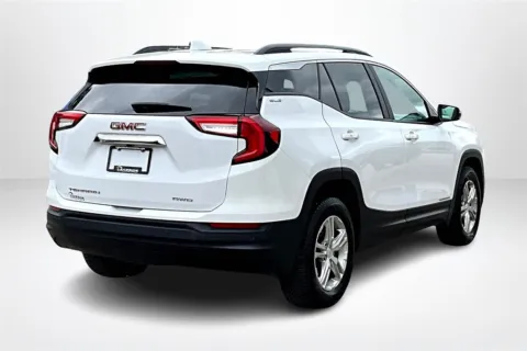 More photos of 2023 GMC Terrain SLE at Lakeside Automotive Group, MI