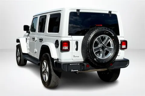 More photos of 2021 Jeep Wrangler Unlimited Sahara at Lakeside Automotive Group, MI
