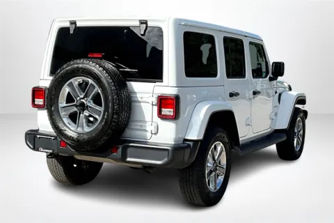 More photos of 2021 Jeep Wrangler Unlimited Sahara at Lakeside Automotive Group, MI