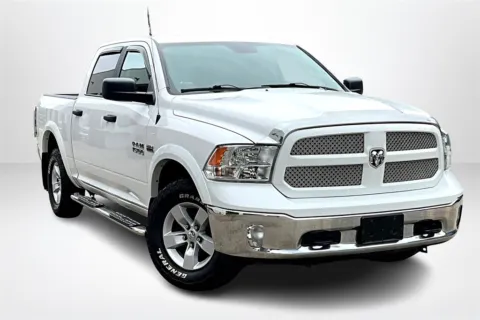 Another view of 2018 Ram 1500 SLT for sale in Spring Lake, MI at Lakeside Automotive Group