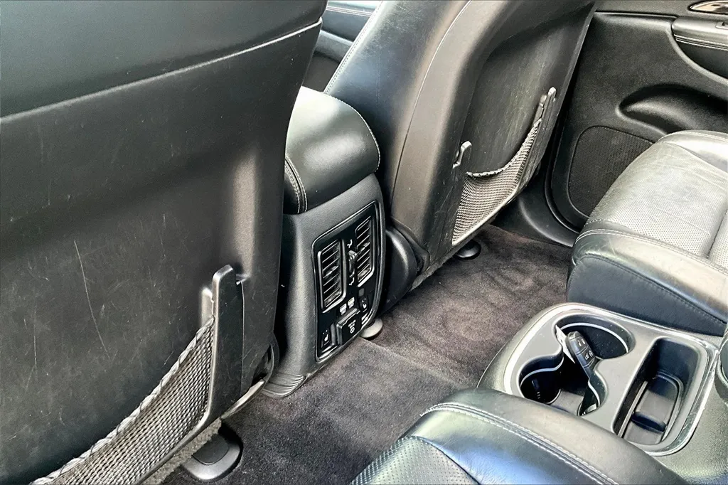 2016 Dodge Durango Citadel photo 4