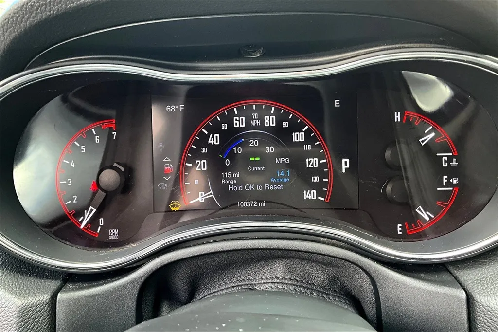 2016 Dodge Durango Citadel photo 5