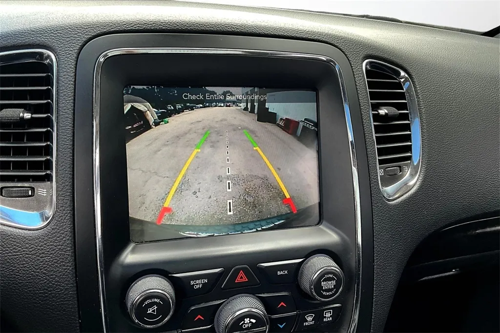 2016 Dodge Durango Citadel photo 16