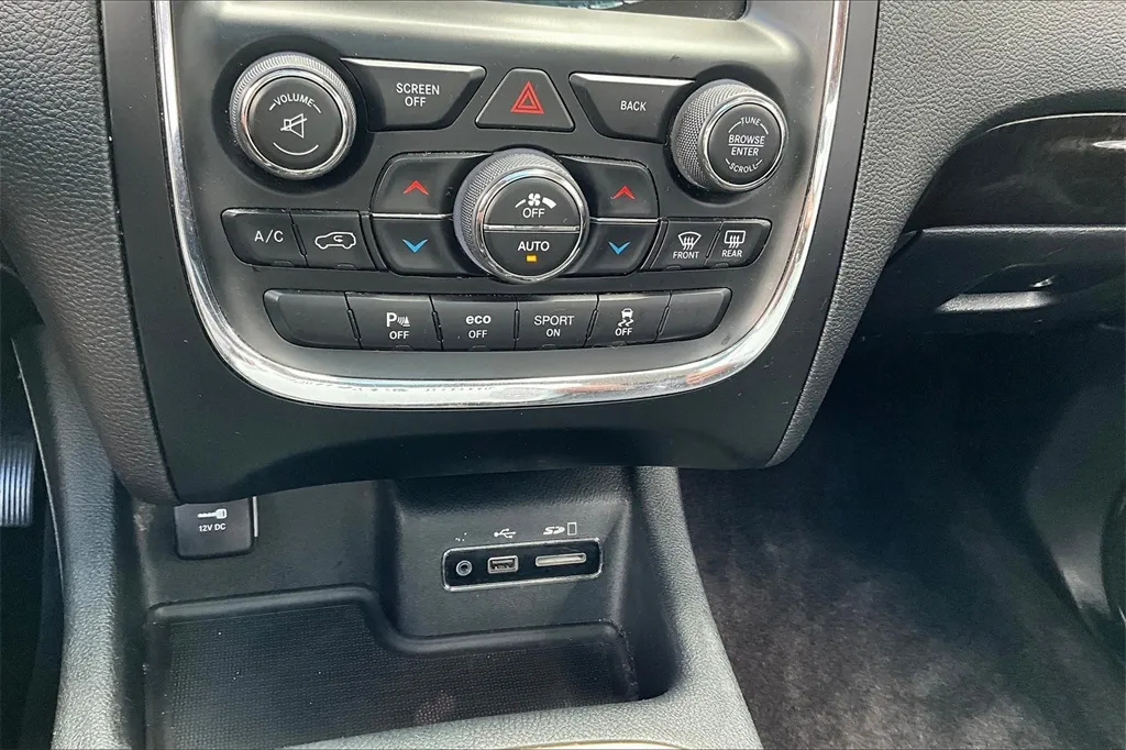 2016 Dodge Durango Citadel photo 27