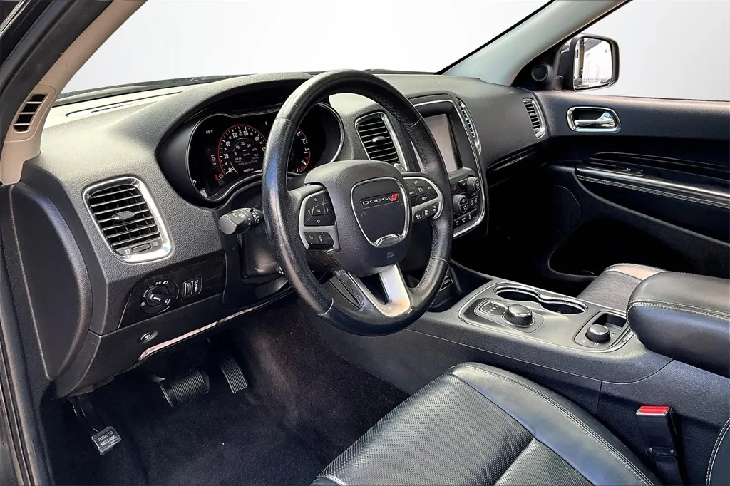 2016 Dodge Durango Citadel photo 17