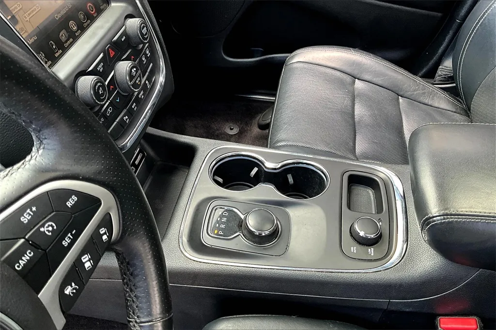 2016 Dodge Durango Citadel photo 28