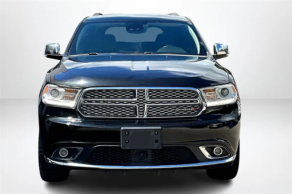 2016 Dodge Durango Citadel photo 12
