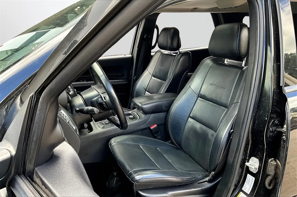 2016 Dodge Durango Citadel photo 29