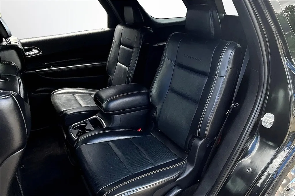 2016 Dodge Durango Citadel photo 7