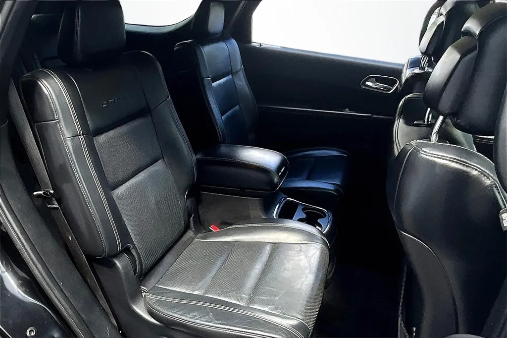 2016 Dodge Durango Citadel photo 8