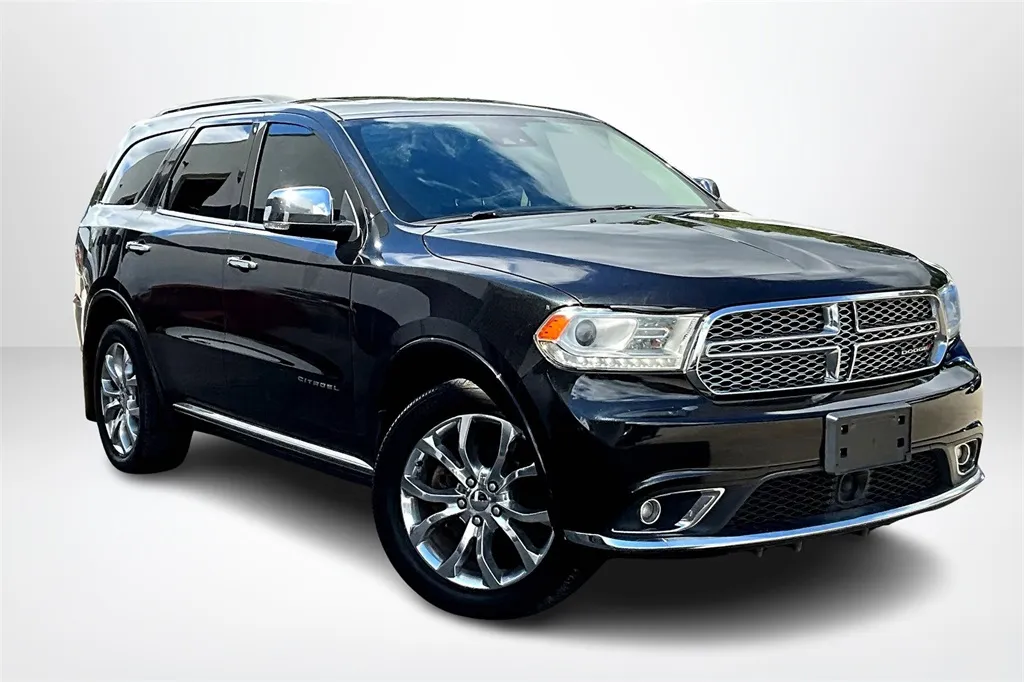 2016 Dodge Durango Citadel photo 23