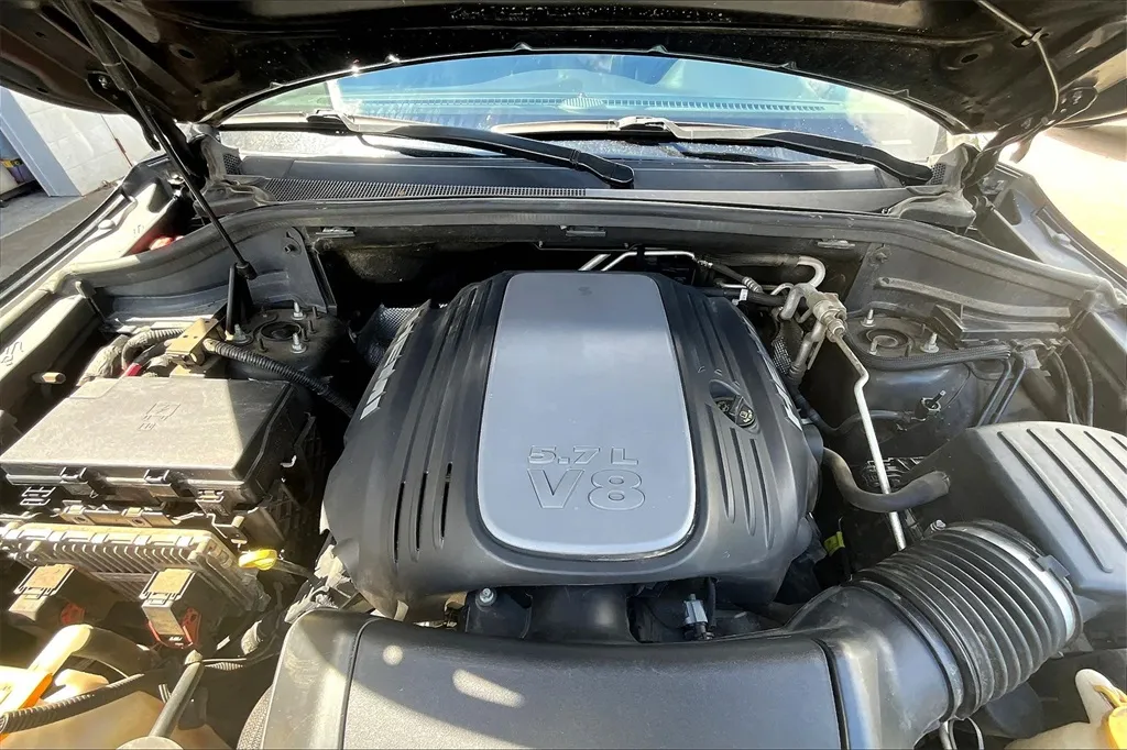 2016 Dodge Durango Citadel photo 10