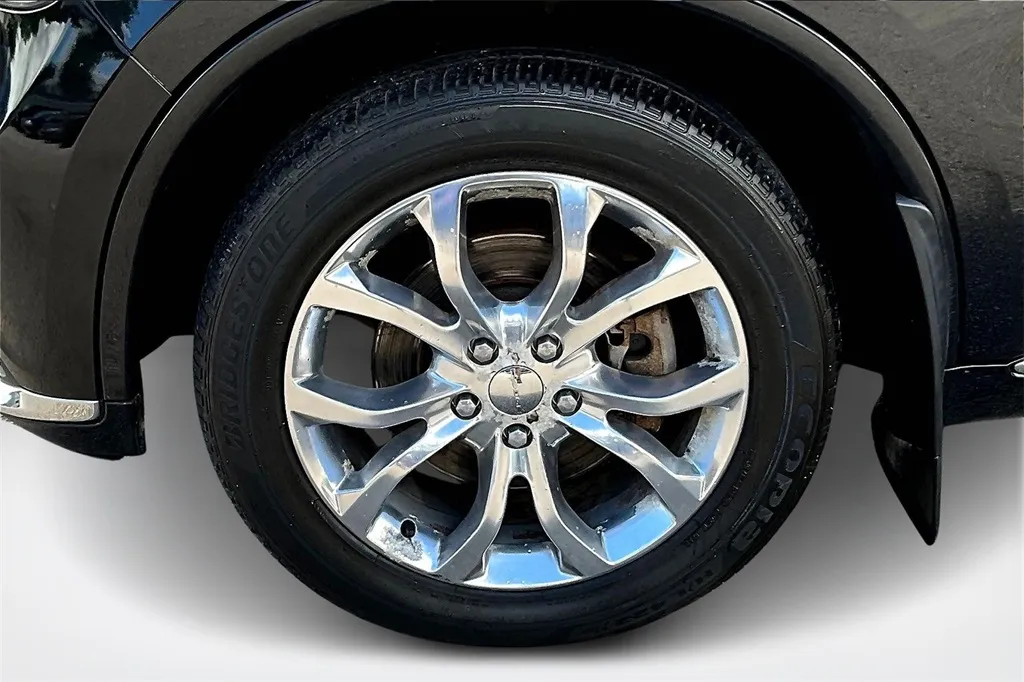 2016 Dodge Durango Citadel photo 22
