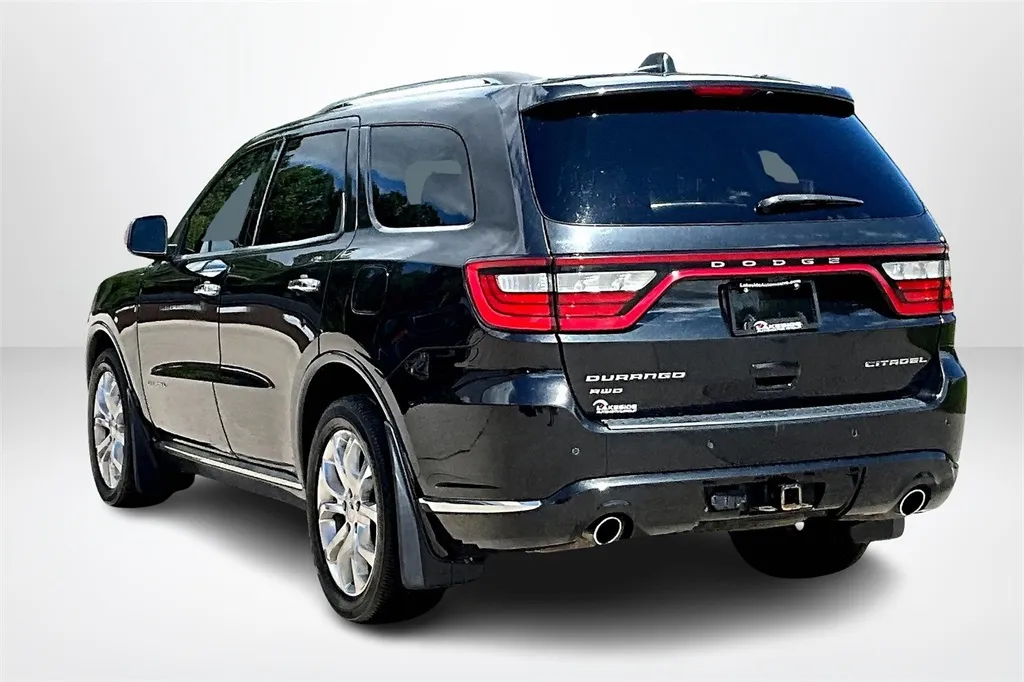 2016 Dodge Durango Citadel photo 2