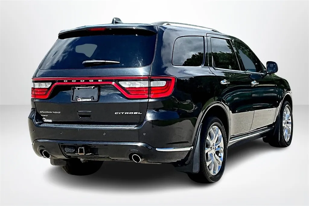 2016 Dodge Durango Citadel photo 13