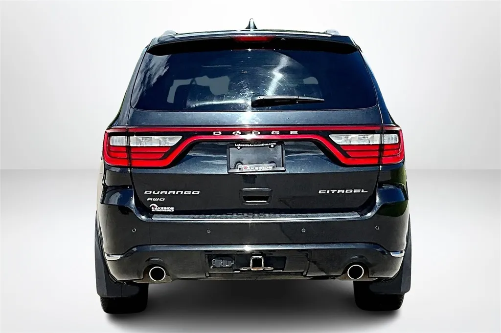 2016 Dodge Durango Citadel photo 24