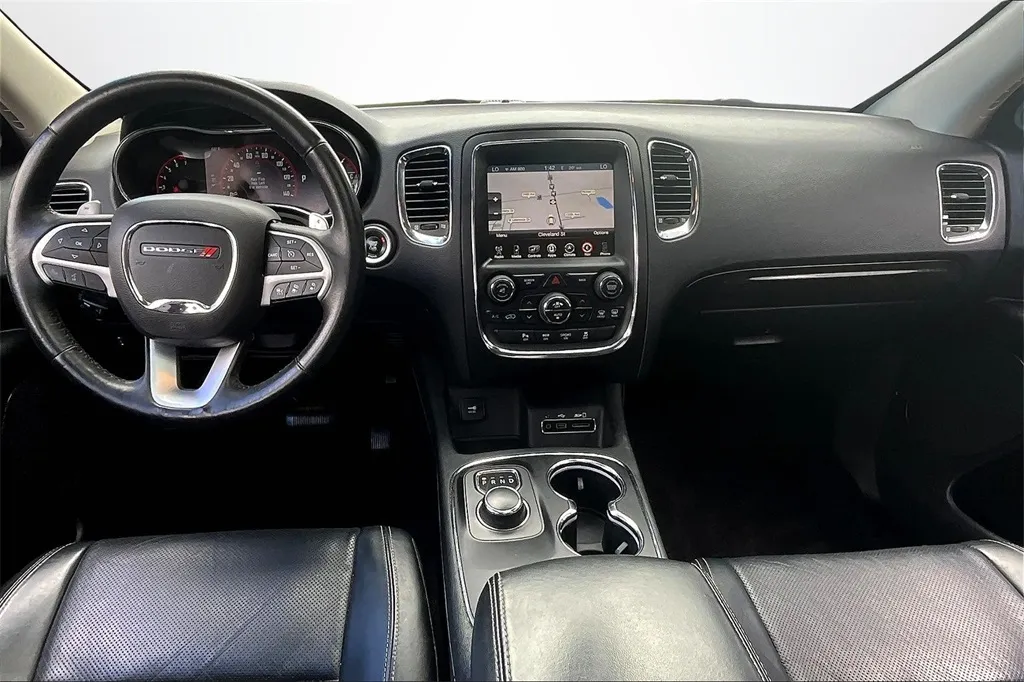 2016 Dodge Durango Citadel photo 3
