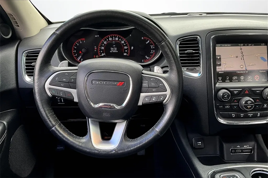 2016 Dodge Durango Citadel photo 14