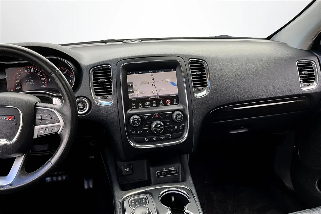 2016 Dodge Durango Citadel photo 25