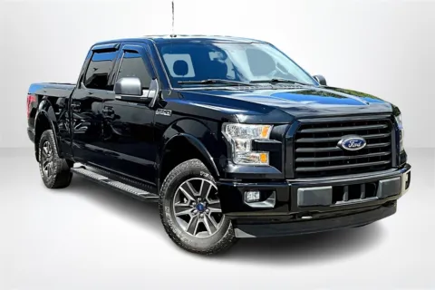 Another view of 2017 Ford F-150 for sale in Spring Lake, MI at Lakeside Automotive Group