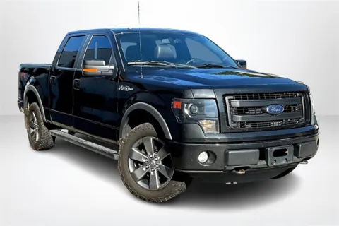 Another view of 2014 Ford F-150 for sale in Spring Lake, MI at Lakeside Automotive Group