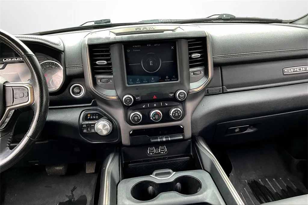 2020 Ram 1500 Rebel photo 3