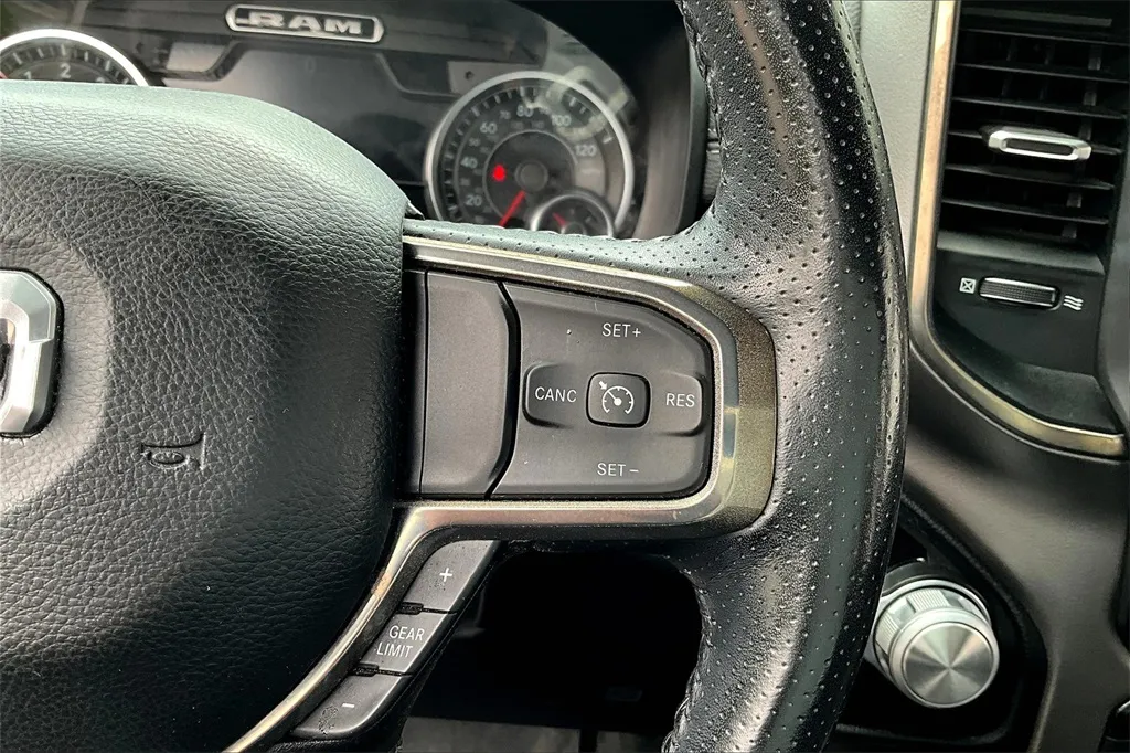 2020 Ram 1500 Rebel photo 4
