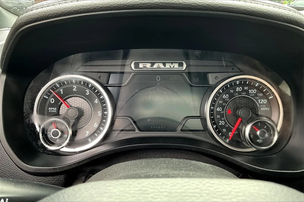 2020 Ram 1500 Rebel photo 15