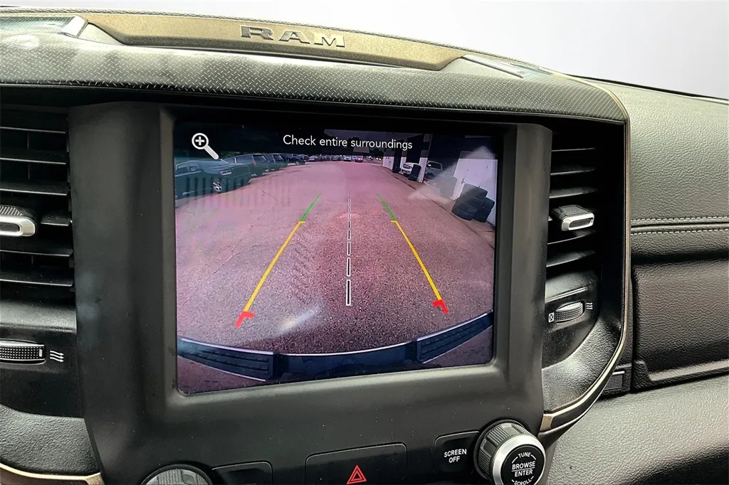 2020 Ram 1500 Rebel photo 24